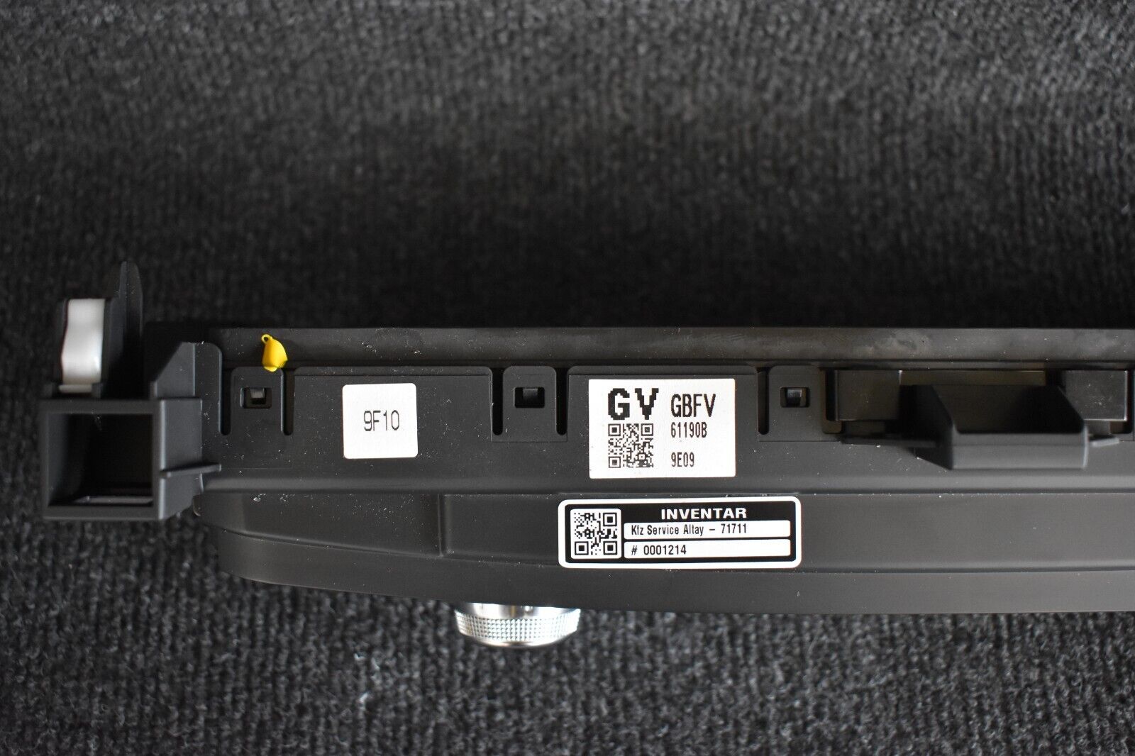 Mazda 6 / CX5 SKYACTIV-D 150 2019 Klimabedienteil Klima GBFV61190B