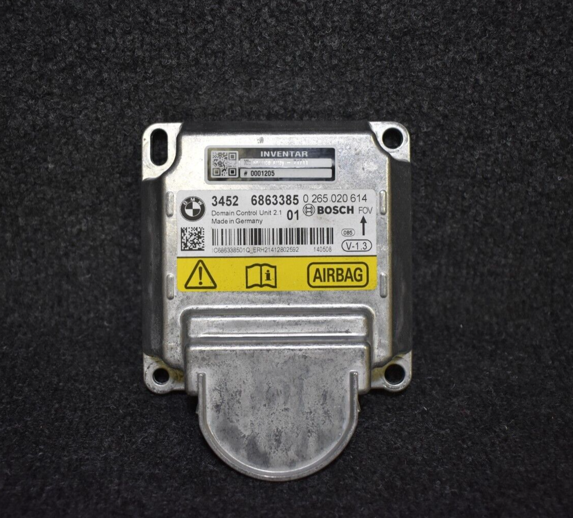 BMW F20 F21 F22 F30 F80 F31 F34 F35 Steuergerät ICM-QL 6863385