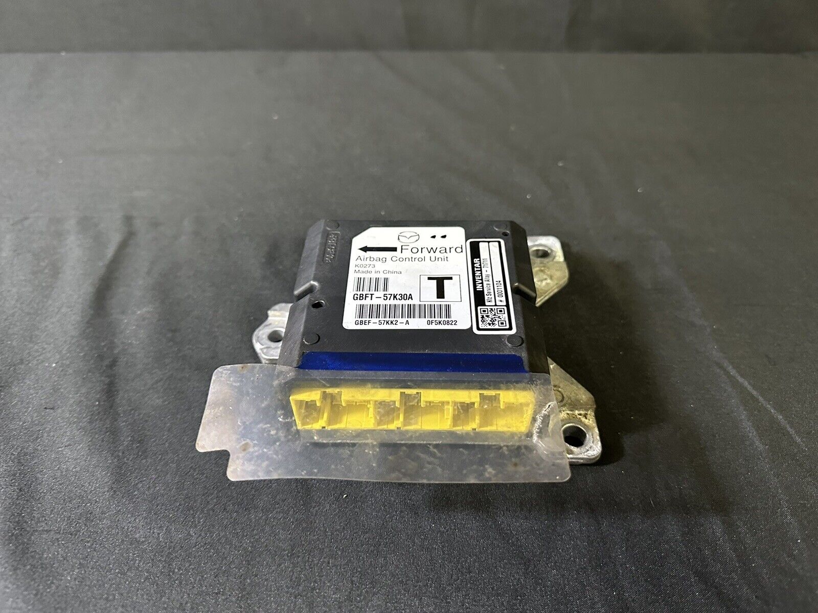 Mazda 6 / CX5 SKYACTIV-D 150 2019 Airbag Steuergerät