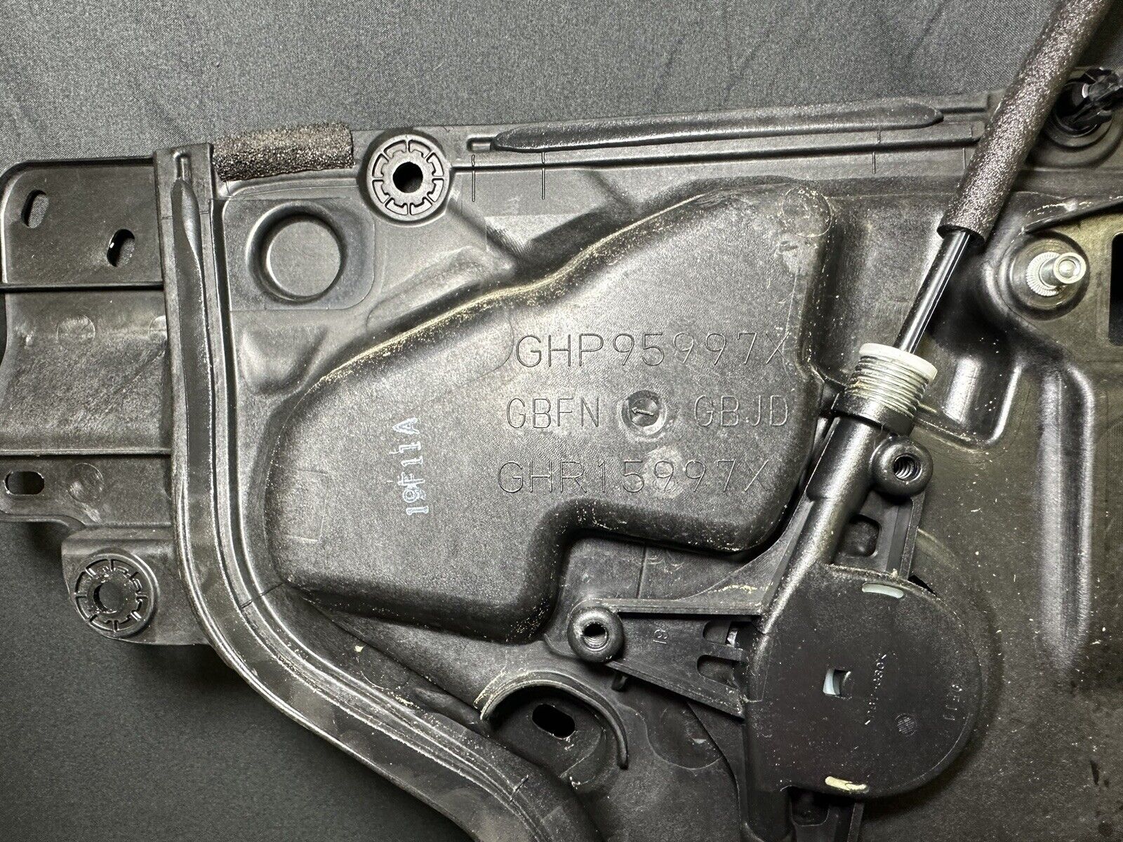 Mazda 6 / CX5 SKYACTIV-D 150 2019 Fensterheber Tür Vorn Links