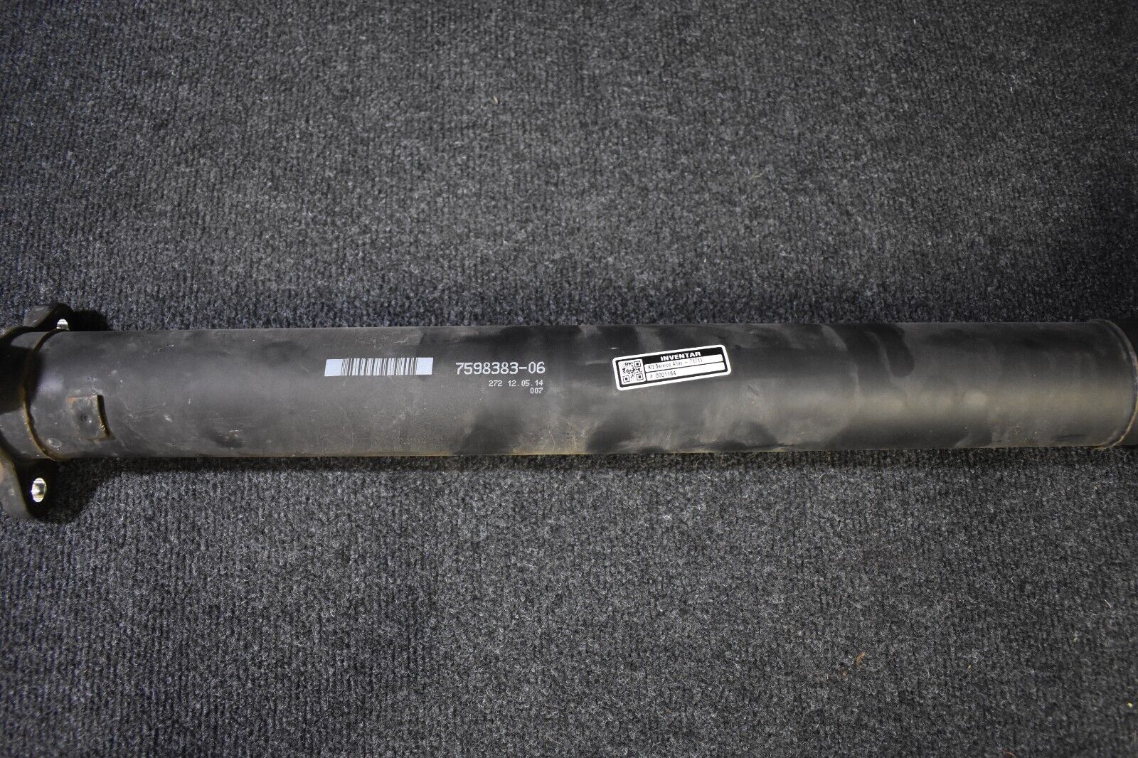 BMW F20 F22 Gelenkwelle N47N Automatikgetriebe Kardanwelle Gelenkwelle 7598383