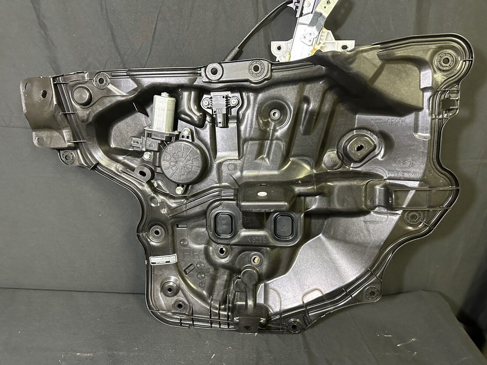 Mazda 6 GL,GJ / CX5 2019 2,2L Fensterheber Vorne Rechts Komplett