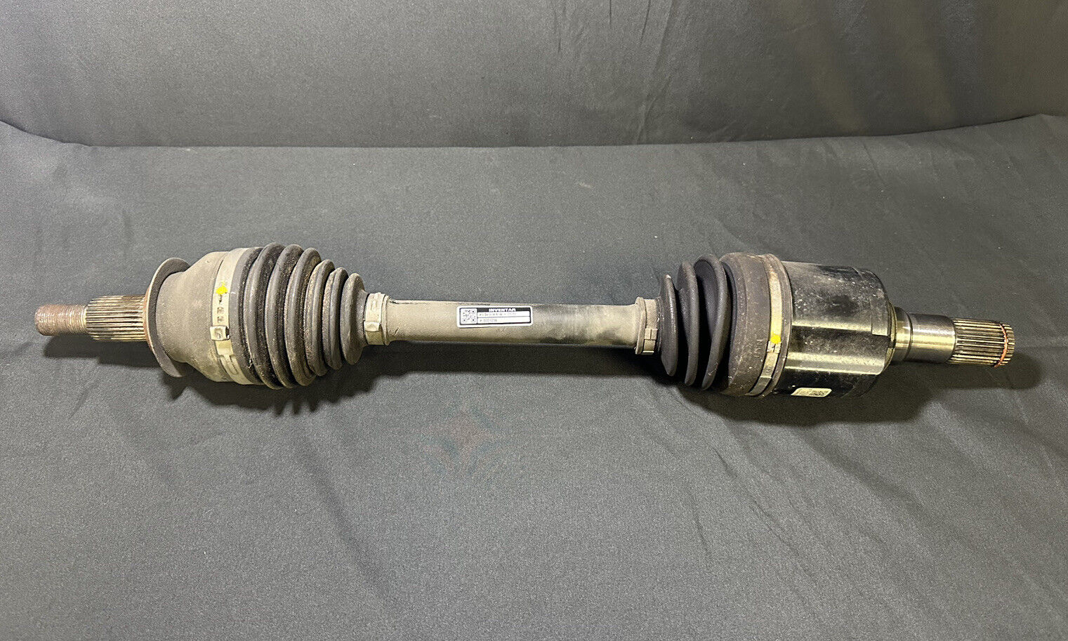 Mazda 6 / CX-5 2019 Antriebswelle Vorne Links 3DA-KF2P