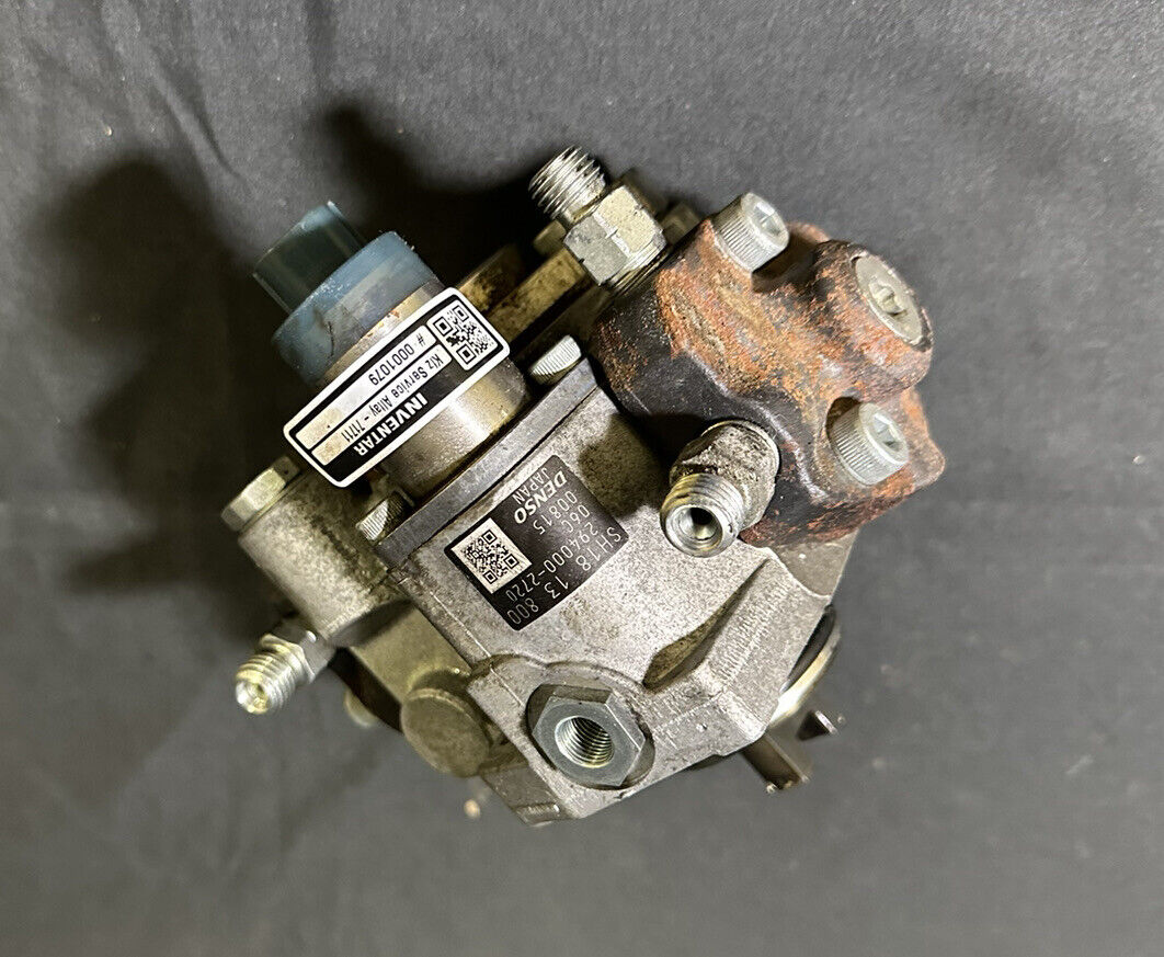 Mazda 6 GL,GJ / CX5 2019 2,2 Hochdruckpumpe SH1813800 Original