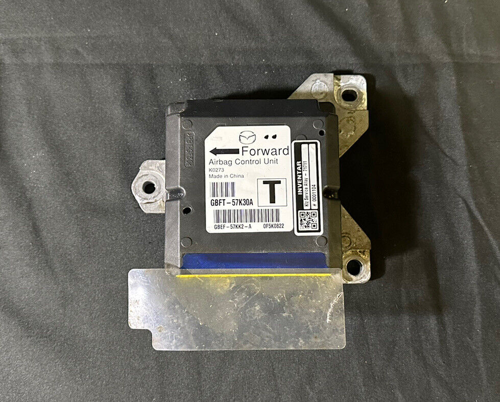Mazda 6 / CX5 SKYACTIV-D 150 2019 Airbag Steuergerät