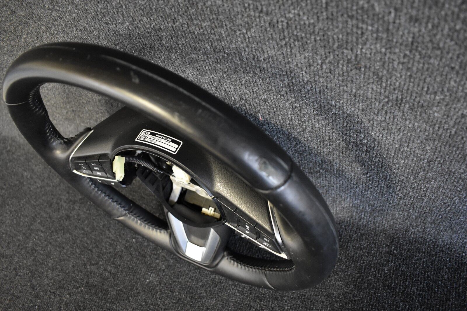 Mazda 6 / CX5 SKYACTIV-D 150 2019 Lenkrad Multifunktion B62S32982