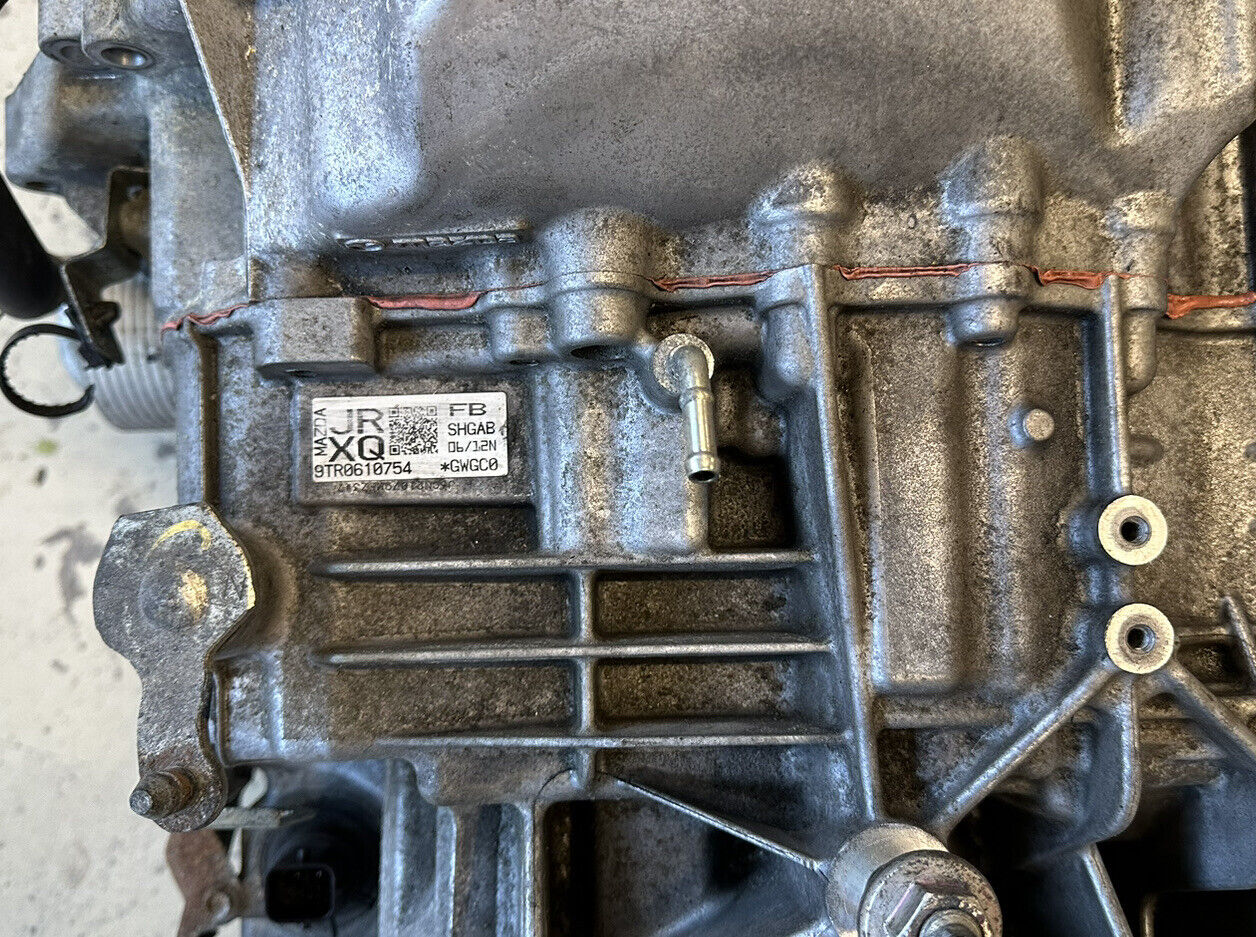 Mazda 6 GL,GJ / CX5 2019 2,2L Diesel Automatikgetriebe Original GWGC03000 GWGC