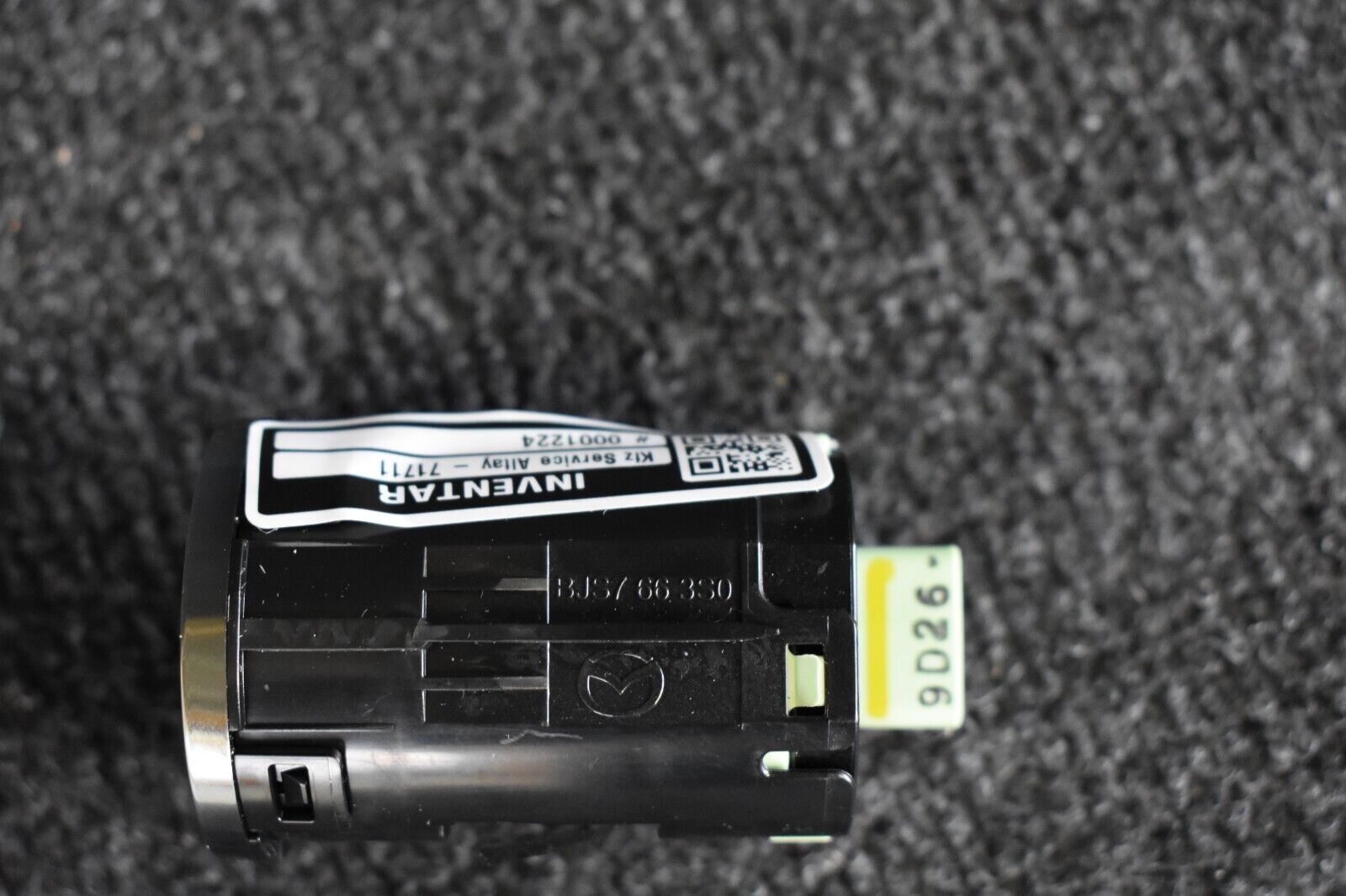 Mazda 6 / CX5 SKYACTIV-D 150 2019 Startknopf Start Stop BJS7663S0