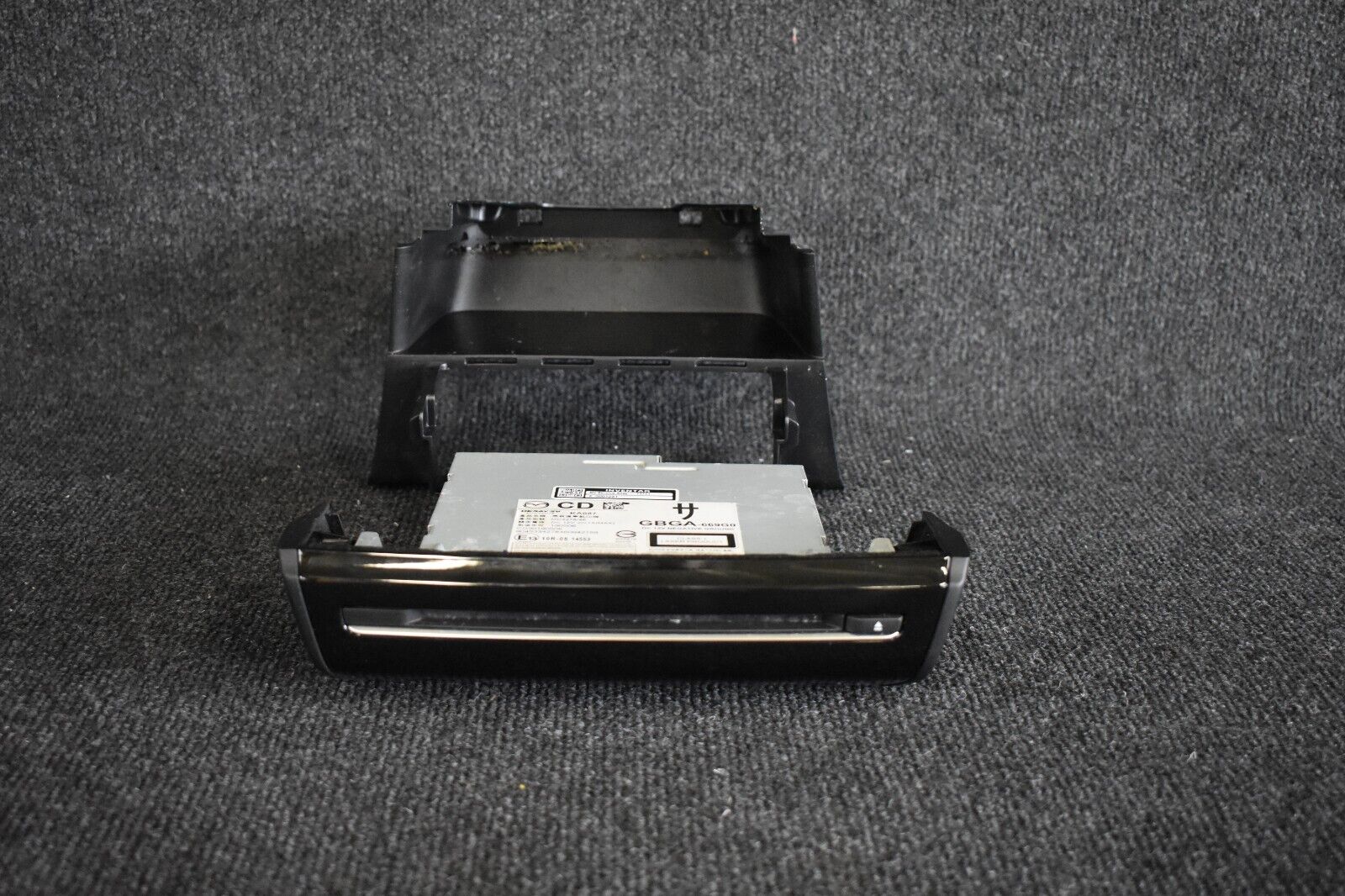 Mazda 6 / CX5 SKYACTIV-D 150 2019 CD-Player Laufwerk CD Player GBGA669G0