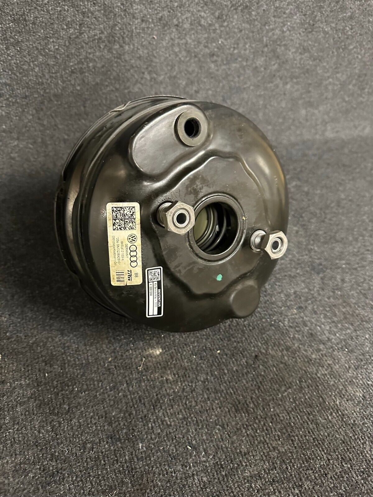 Audi A4 B8 1.8 2.0 TFSI TDI Bremskraftverstärker 8K0612103K