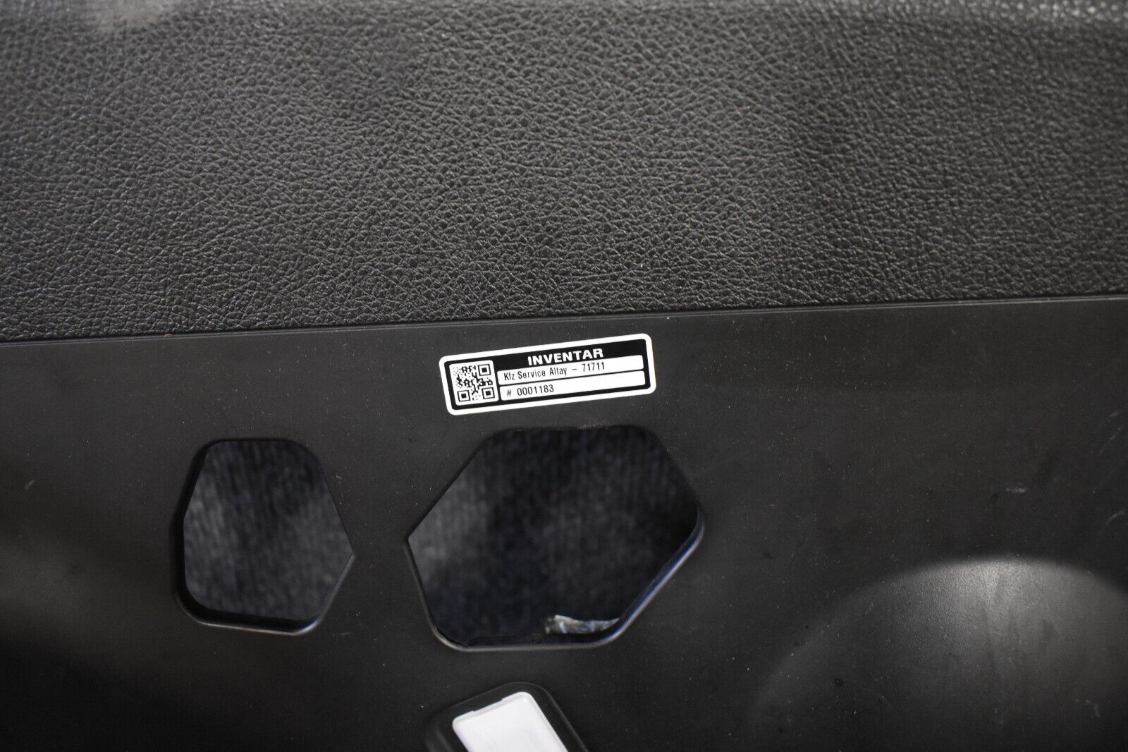 BMW F20 F21 F22 F30 F80 F31 F34 F35 Verkleidung Beifahrerfußraum 92053909