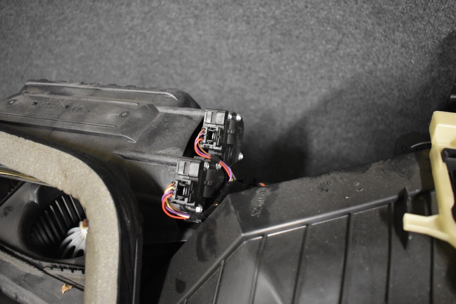 Audi A4 B8 1.8 2.0 TFSI TDI Innenraumheizung Heizung Komplett 8K020005BD