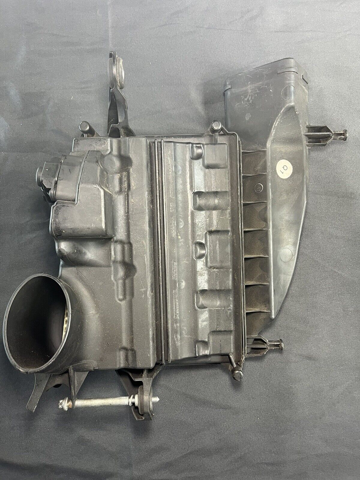 Luftfiltergehäuse Luftfilterkasten MERCEDES-BENZ C-KLASSE W203