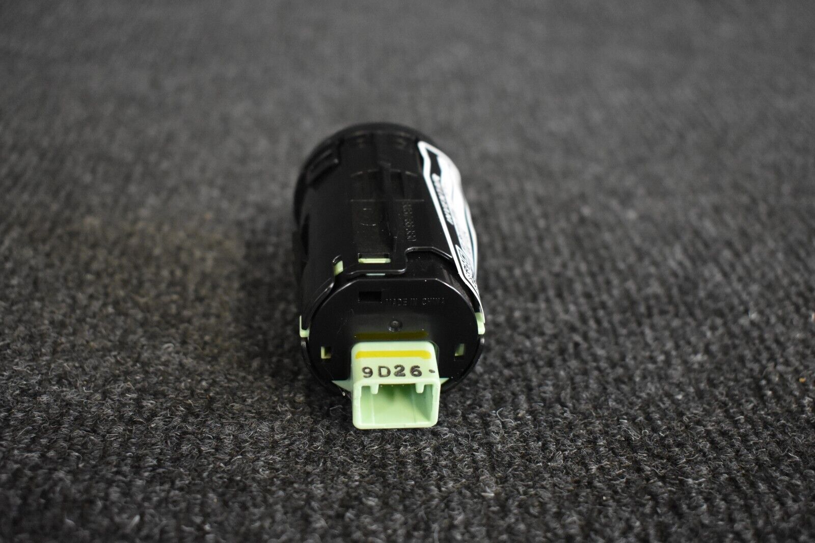 Mazda 6 / CX5 SKYACTIV-D 150 2019 Startknopf Start Stop BJS7663S0