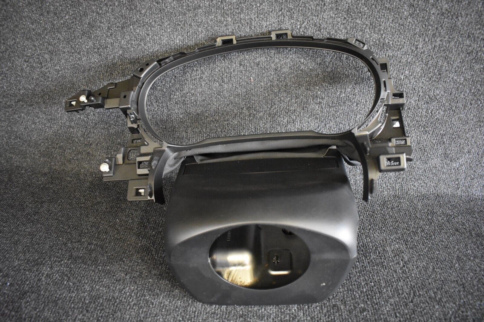 Mazda 6 / CX5 SKYACTIV-D 150 2019 Lenksäule Lenksäulenabdeckung Abdeckung