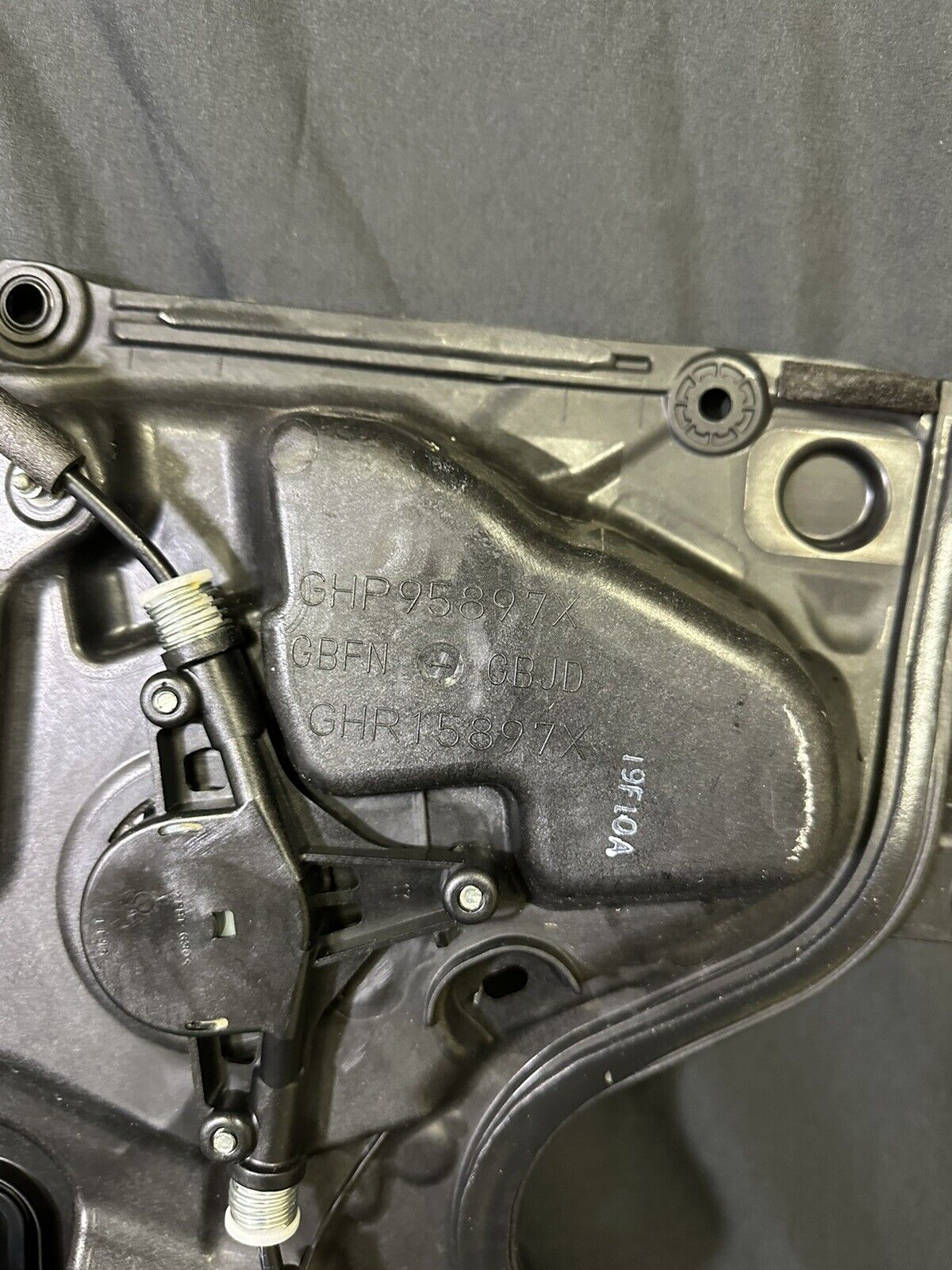 Mazda 6 GL,GJ / CX5 2019 2,2L Fensterheber Vorne Rechts Komplett