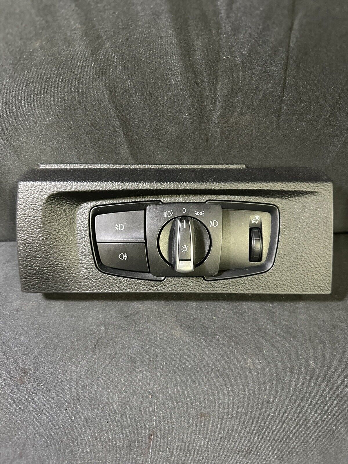 BMW F20 21 F22 F30 F80 F31 F34 F35 Orig. Lichtschalter 9265303