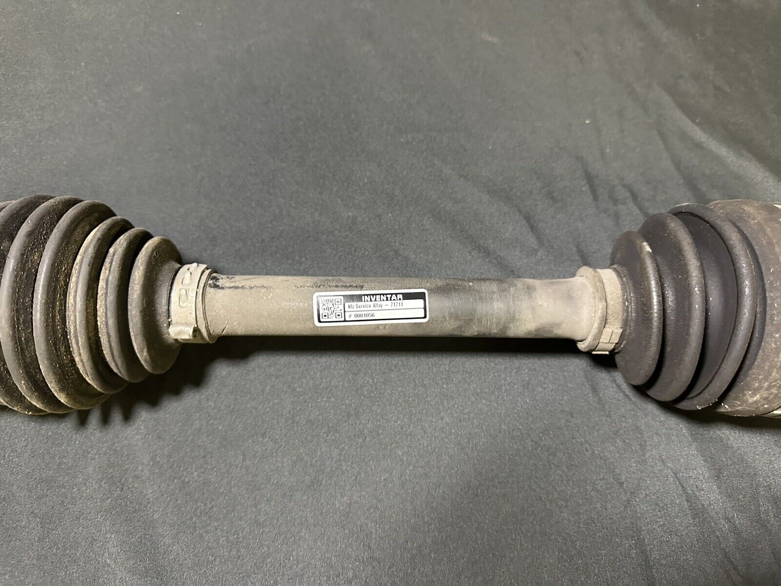 Mazda 6 / CX-5 2019 Antriebswelle Vorne Links 3DA-KF2P