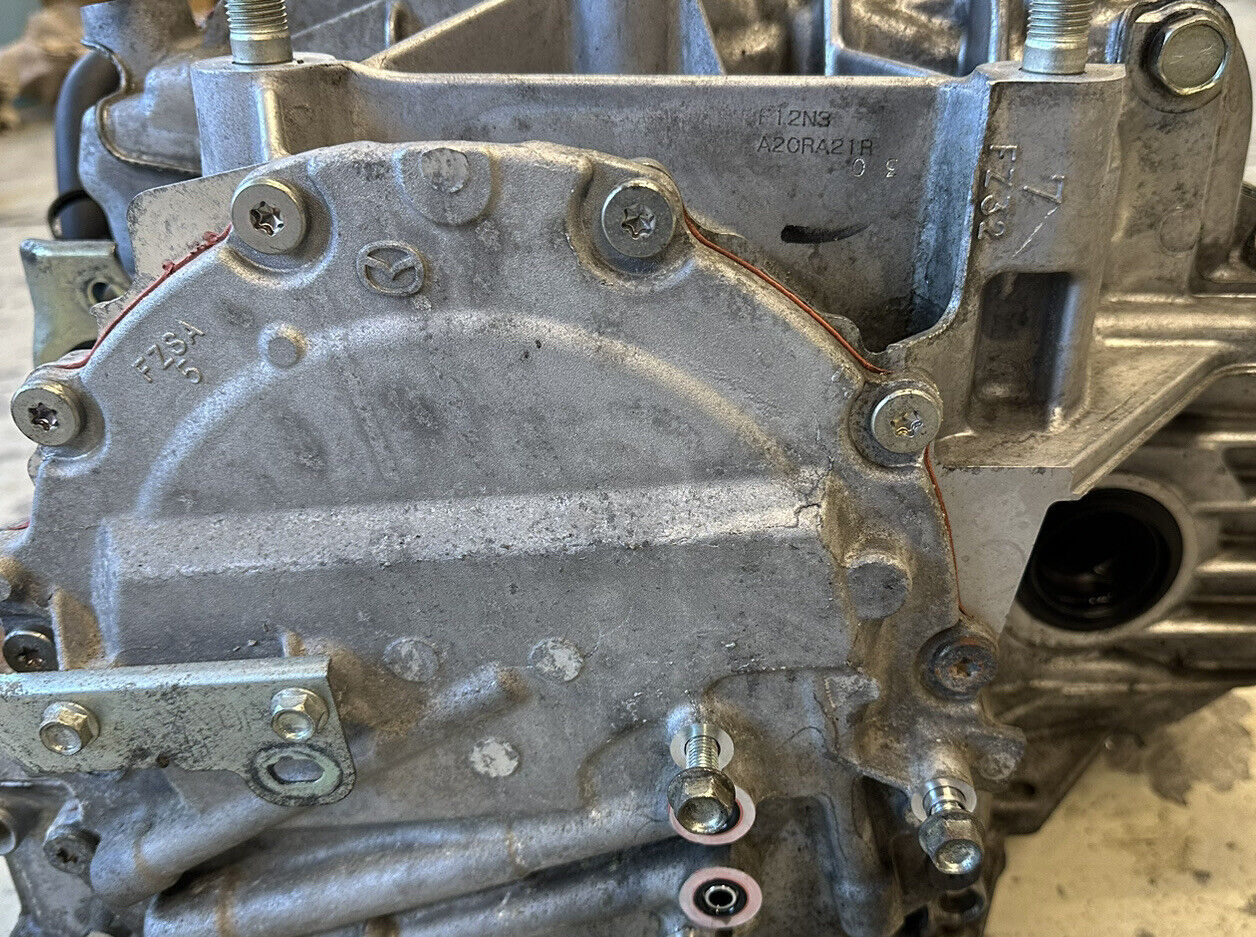 Mazda 6 GL,GJ / CX5 2019 2,2L Diesel Automatikgetriebe Original GWGC03000 GWGC