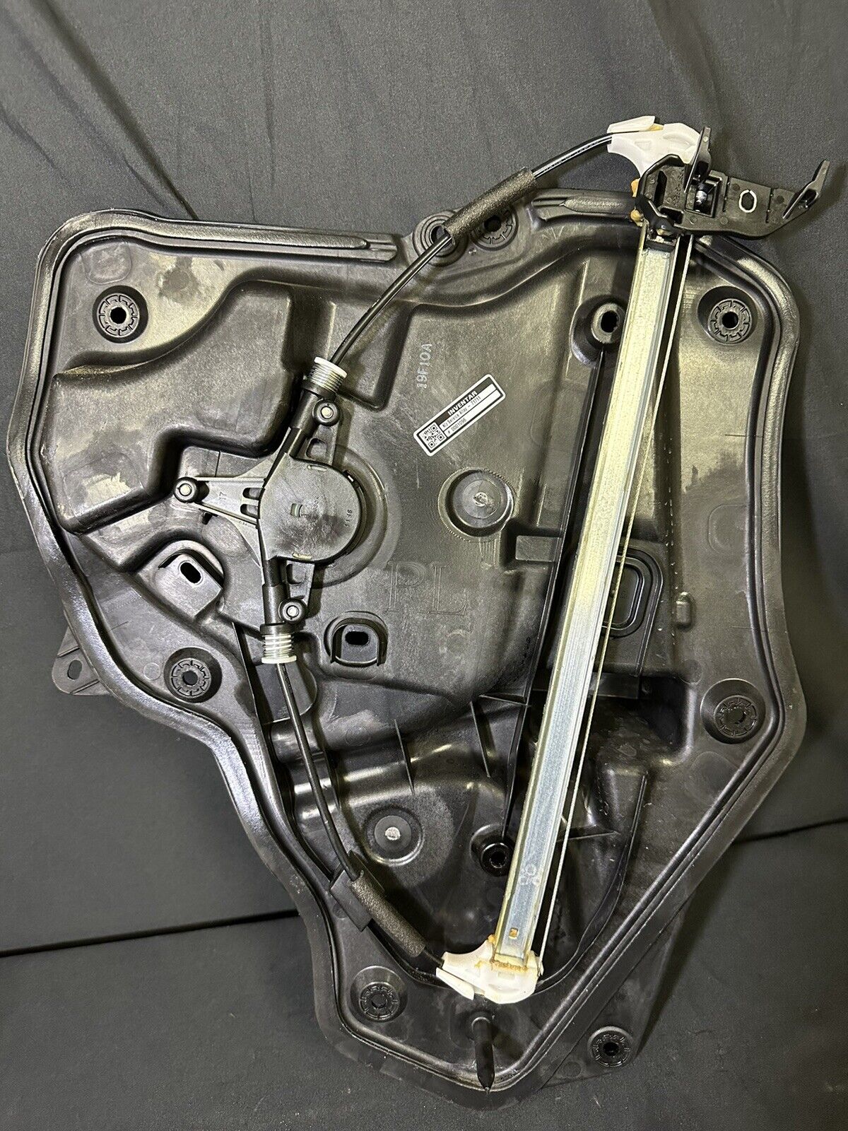 Mazda 6 / CX5 SKYACTIV-D 150 2019 Fensterheber Tür Hinten Links