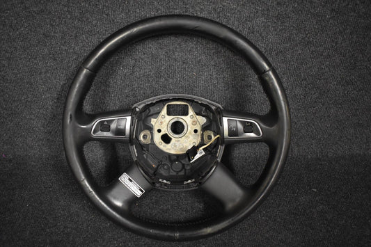 Audi A4 B8 1.8 2.0 TFSI TDI Multifunktionslenkrad Lederlenkrad 8K0419091 BG