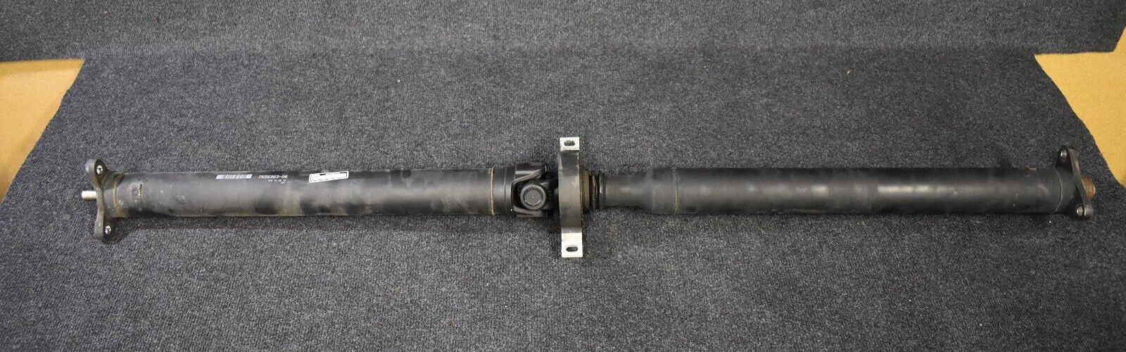 BMW F20 F22 Gelenkwelle N47N Automatikgetriebe Kardanwelle Gelenkwelle 7598383