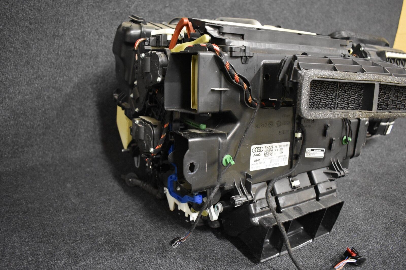 Audi A4 B8 1.8 2.0 TFSI TDI Innenraumheizung Heizung Komplett 8K020005BD