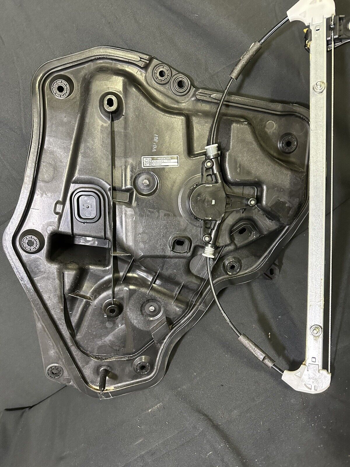 Mazda 6 / CX5 SKYACTIV-D 150 2019 Fensterheber Tür Hinten Rechts