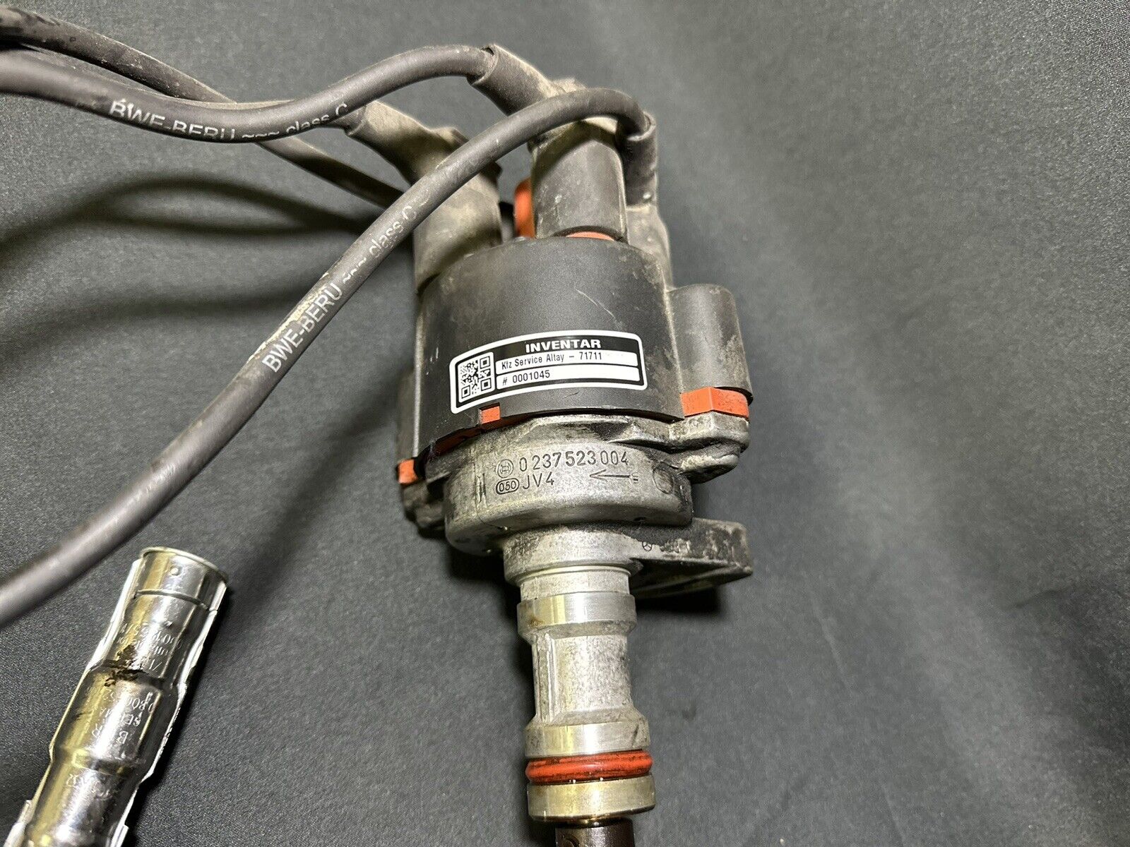 Mercedes-Benz W123 W201 W124 W460 Verteiler