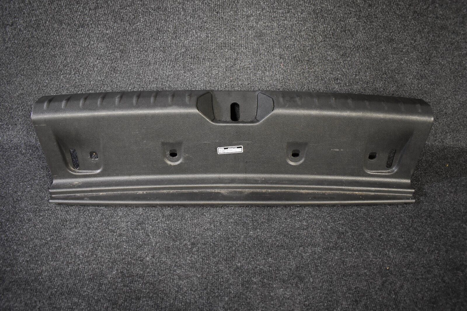 BMW F20 F21 F22 Ladekante Laderaum Verkleidung