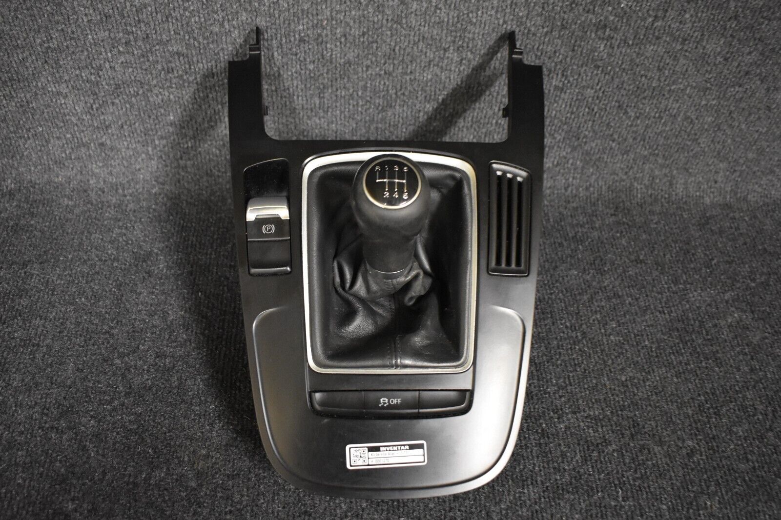 Audi A4 B8 1.8 2.0 TFSI TDI Verkleidung Mittelkonsole Mitteltunnel 8K0864261