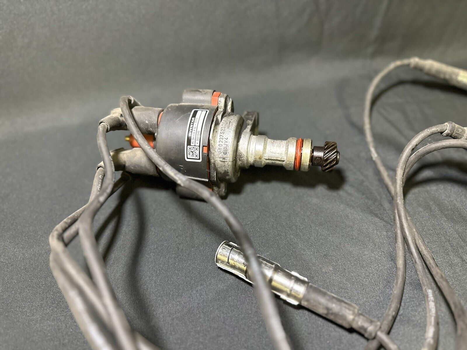 Mercedes-Benz W123 W201 W124 W460 Verteiler