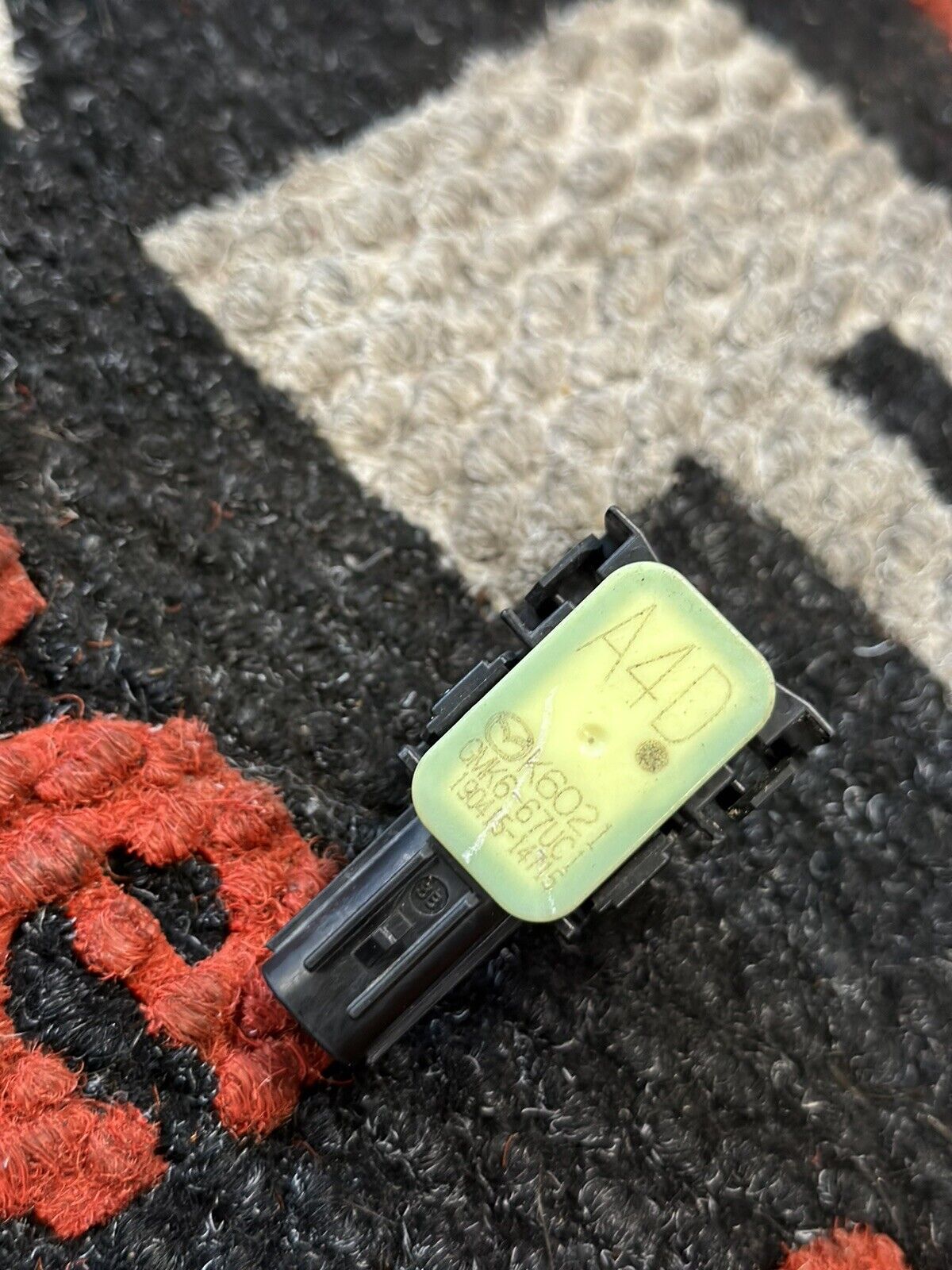 Mazda 6 SKYACTIV-D 150 PDC Parktronic Parksensor Einparkhilfe K6021 GMK6-67UC1