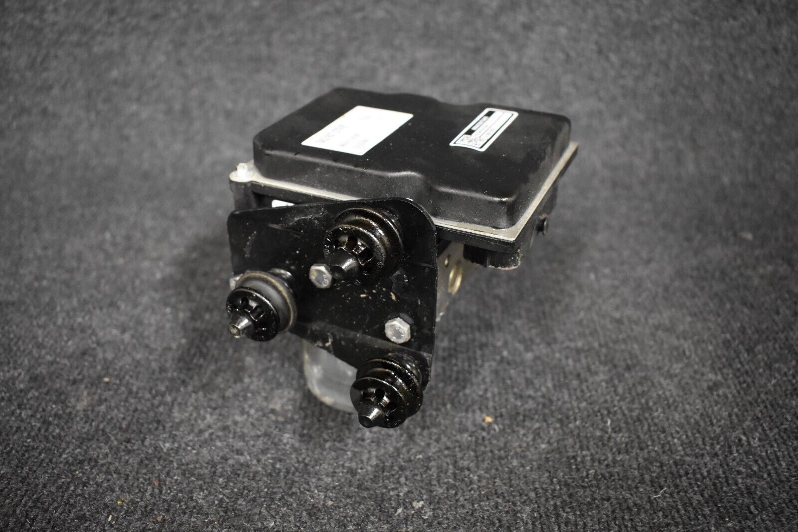 Audi A4 B8 1.8 2.0 TFSI TDI ABS ESP Steuergerät 0265236348 8K0907379BF